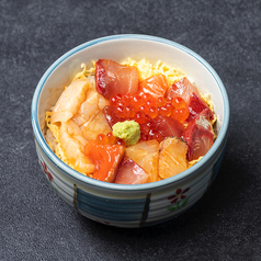 海鮮丼