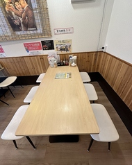 宮古島食材串かつ　串んちゅの雰囲気2