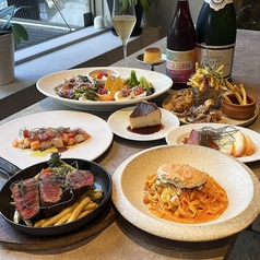 イタリアン NOOM ノーム 心斎橋店特集写真1