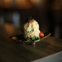 ひといきのポテサラ