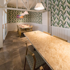 Koko Head cafe OSAKA ココヘッドカフェ 大阪の特集写真