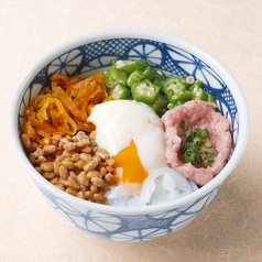 元祖ばくだん丼