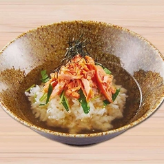 お茶漬け