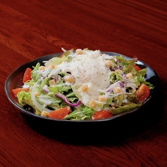 温玉シーザーサラダ