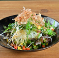 料理メニュー写真&nbsp;大根のシャキッとサラダ