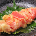 料理メニュー写真&nbsp;明太子
