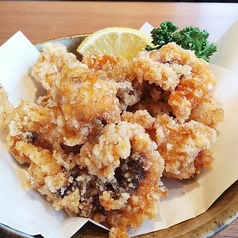 鶏のから揚げ