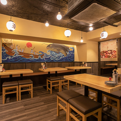 肉と魚と日本酒　気楽酒場　若泉庵　新橋店の特集写真