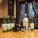人気の韓国酒、マッコリやチャミスルを楽しめます♪