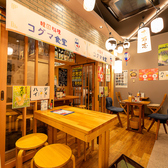 韓国料理 コグマ食堂の雰囲気3