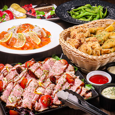 ルイードタバーンのおすすめ料理1