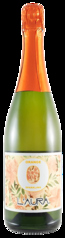ラウラ・オレンジスパークリング　750ml 