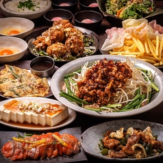 ごろり 草加駅前店のコース写真