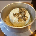 料理メニュー写真&nbsp;カマンベールとトリュフの釜飯