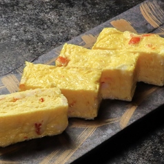 蟹出汁巻き玉子