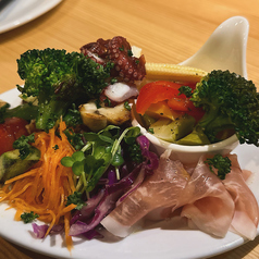 ワイン食堂 Veg 伏見長者町のおすすめ料理1