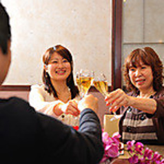 煌蘭苑 ホテルグランヴィア広島の特集写真