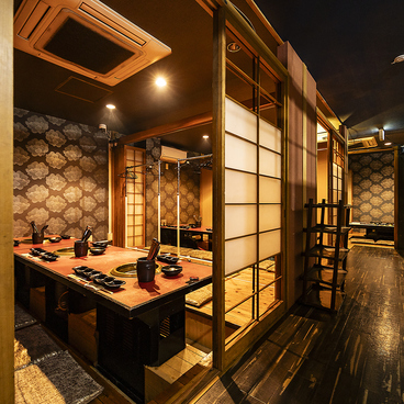 善 天王寺店の雰囲気1