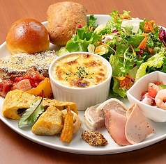 ラウンジ&バー ハカタガワのコース写真