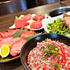 飛騨牛 炭火焼肉 源 GENの特集写真