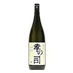 神水 孝の司純米吟醸(愛知)
