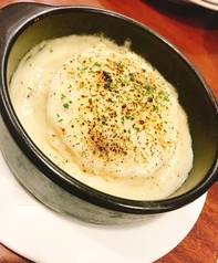 ほくほく大根のグラタン