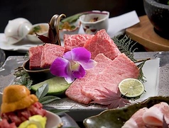 浜焼き 海鮮 焼肉 明月苑のコース写真