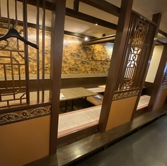 葉蓉餃子坊の雰囲気1