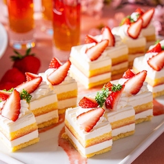 レストラン アズロマーレ Restaurant Azzurro Mare Terrace on the Bayのコース写真