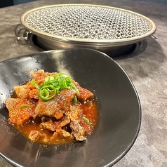 牛すじ煮込み