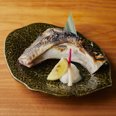 ブリカマ焼き