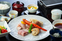 KKR鎌倉わかみや レストラン 有磯のコース写真