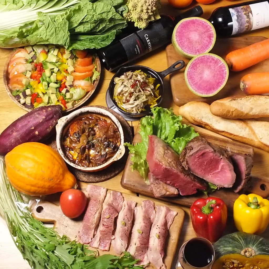 30名以上はフロア貸切可♪コースは3Hも選べる￥3000～￥5000！誕生日・記念日などにも♪