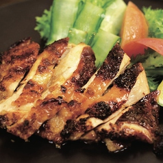 ベトナム風レモングラスチキングリル《Lemon grass grilled chicken》