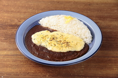 チーズカレー