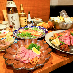 個室居酒屋 Kurosawa 名古屋駅店のコース写真
