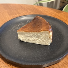 バスクチーズケーキ