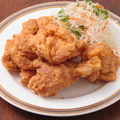 料理メニュー写真&nbsp;鶏の唐揚げ