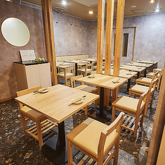 マルサンカクシカク 札幌総本店特集写真1