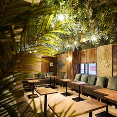 シーシャ カフェ&ピザ C.STAND(シースタンド) 熊本下通店の画像