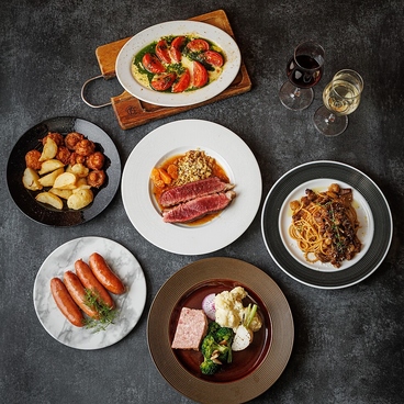 ソライロキッチン天王寺 inてんしばのおすすめ料理1