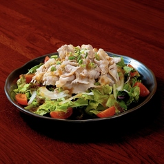 豚しゃぶサラダ