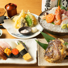 こいこい寿司のコース写真