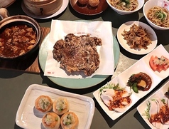 日式台湾食堂 WUMEI 金山駅店のコース写真