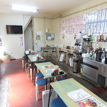 酒場まる政の雰囲気1