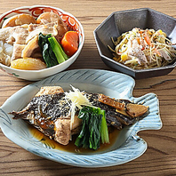 熟練の出汁が染み渡る。五感で愉しむ、おばんざい
