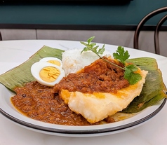 SINGAPORE CUISINE SINKIES シンガポール キュイジーヌ シンキーズのコース写真