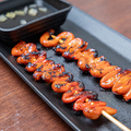 料理メニュー写真&nbsp;ISAW NG MANOK（2STICKS）