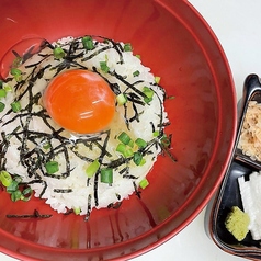 たまごかけご飯
