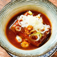 まめったいの麻婆豆腐